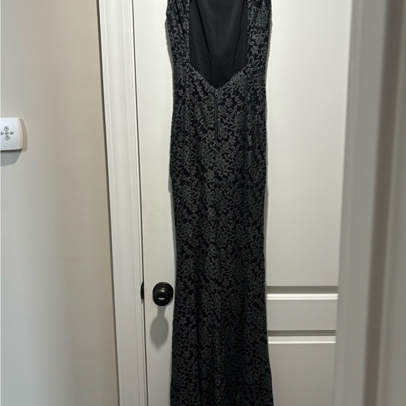 Alice and Olivia black lace dress - Picture 5 of 12